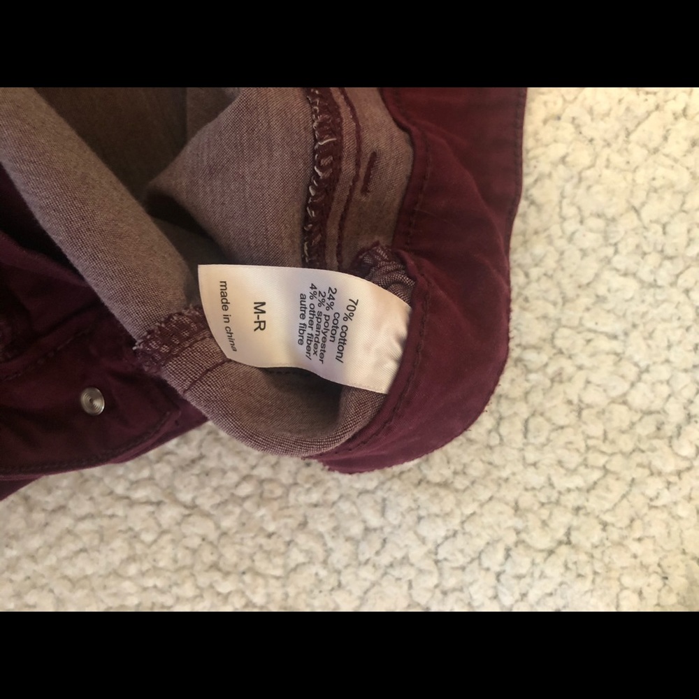 Maurices jeggings